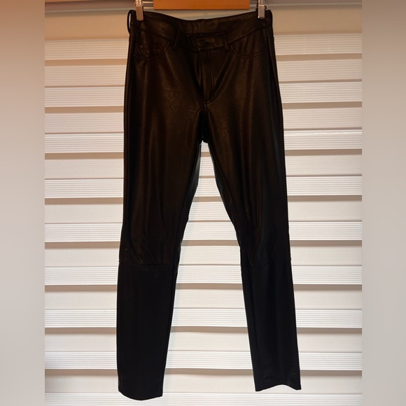 🖤Bagatelle faux leather pants🖤 - Picture 10 of 14
